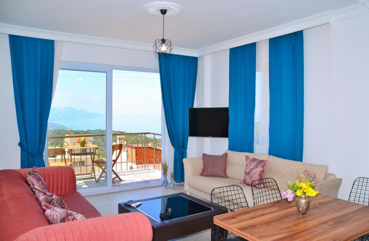 Apartament Fame Apart Kas Yenikoy  Zewnętrze zdjęcie
