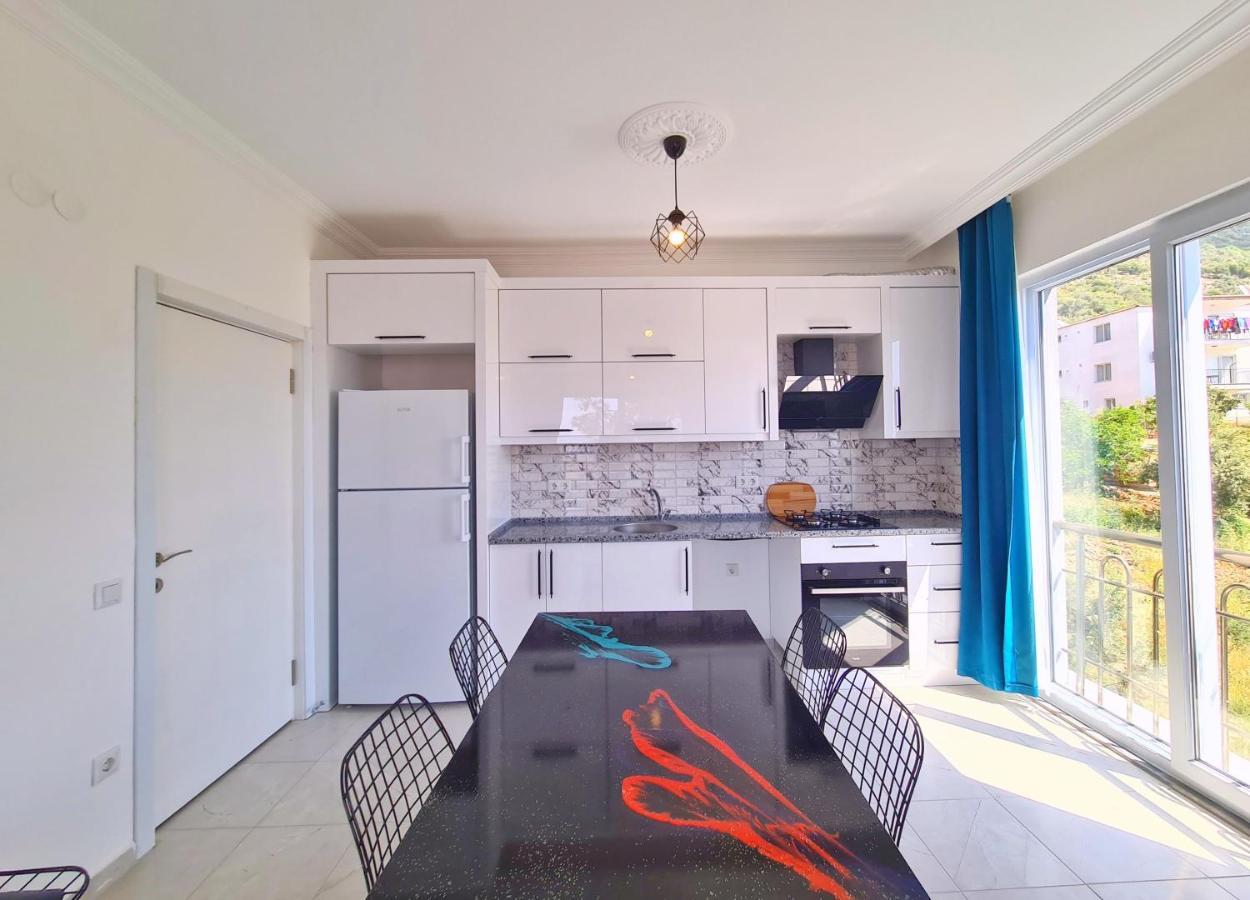 Apartament Fame Apart Kas Yenikoy  Zewnętrze zdjęcie