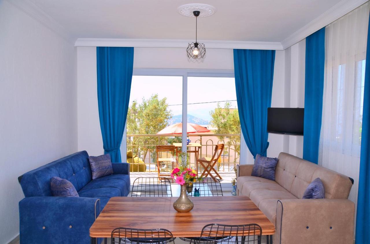 Apartament Fame Apart Kas Yenikoy  Zewnętrze zdjęcie