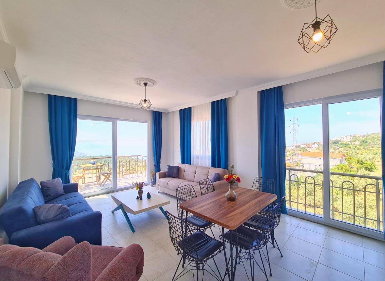 Apartament Fame Apart Kas Yenikoy  Zewnętrze zdjęcie