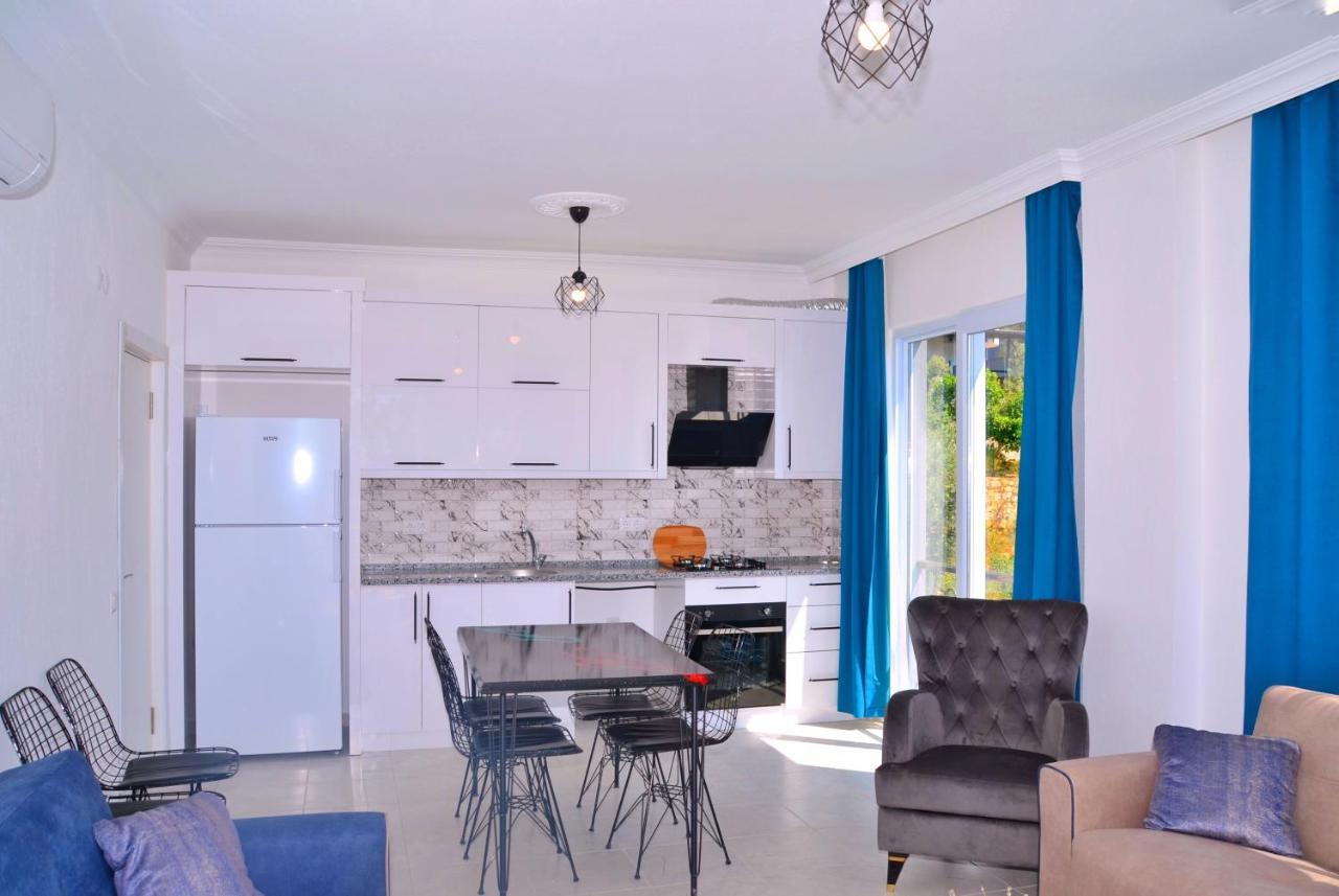 Apartament Fame Apart Kas Yenikoy  Zewnętrze zdjęcie