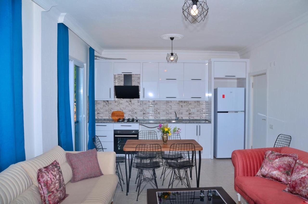 Apartament Fame Apart Kas Yenikoy  Zewnętrze zdjęcie
