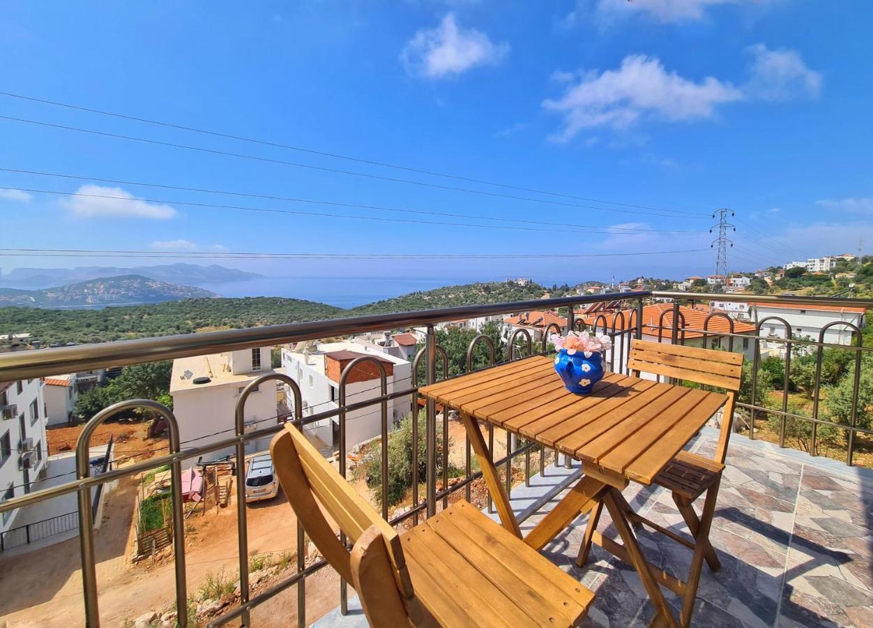 Apartament Fame Apart Kas Yenikoy  Zewnętrze zdjęcie