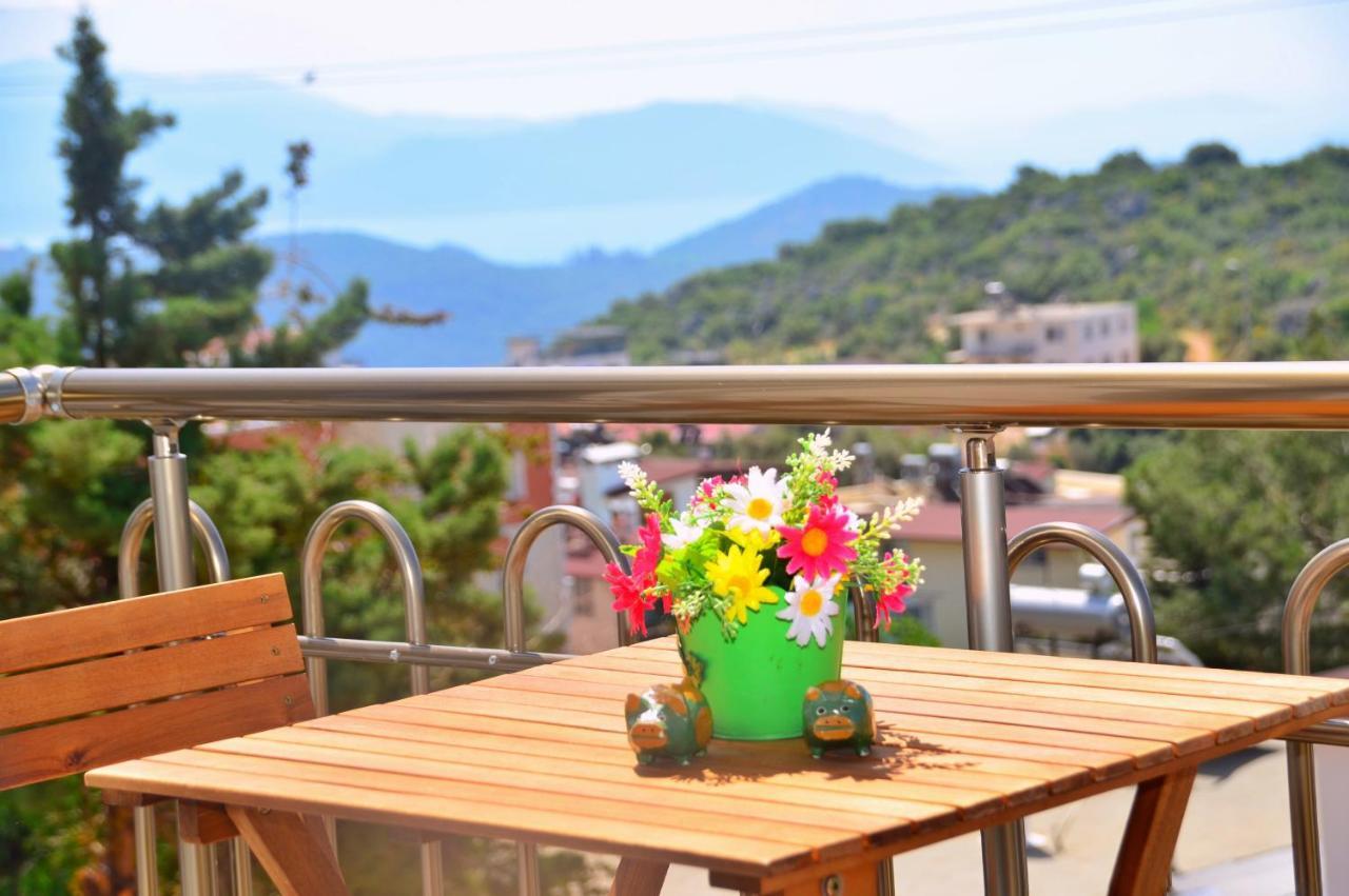 Apartament Fame Apart Kas Yenikoy  Zewnętrze zdjęcie
