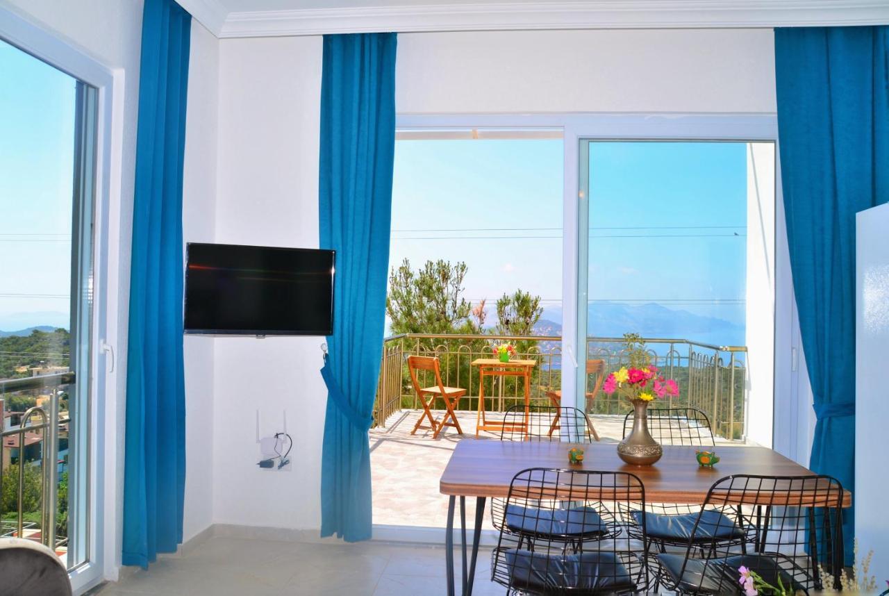 Apartament Fame Apart Kas Yenikoy  Zewnętrze zdjęcie