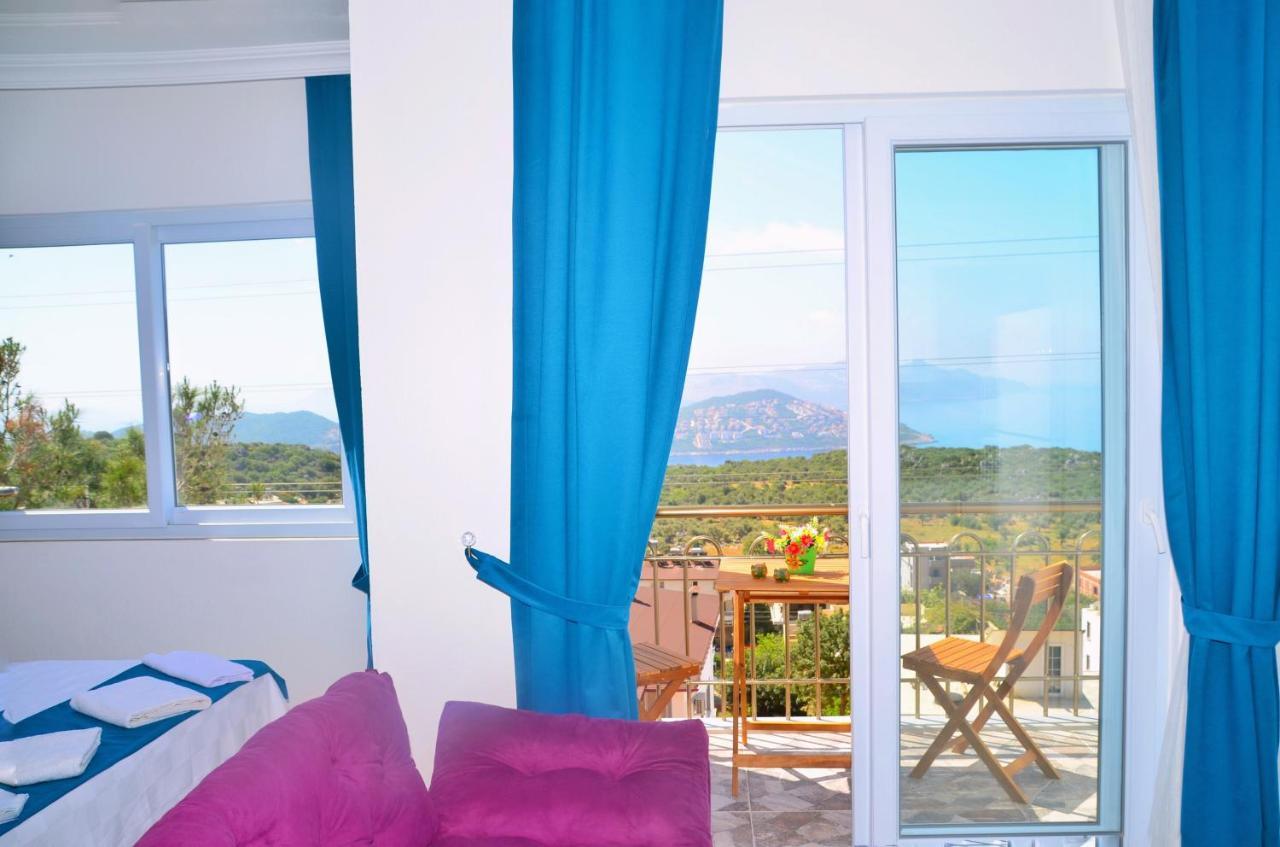 Apartament Fame Apart Kas Yenikoy  Zewnętrze zdjęcie