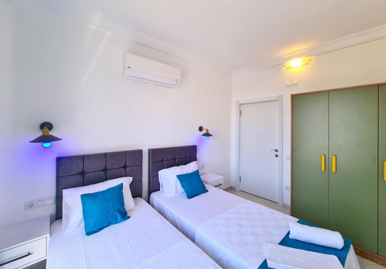 Apartament Fame Apart Kas Yenikoy  Zewnętrze zdjęcie