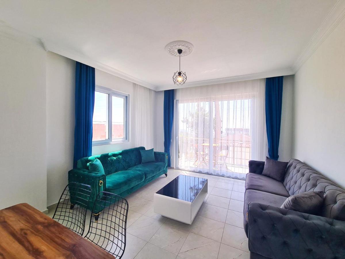 Apartament Fame Apart Kas Yenikoy  Zewnętrze zdjęcie