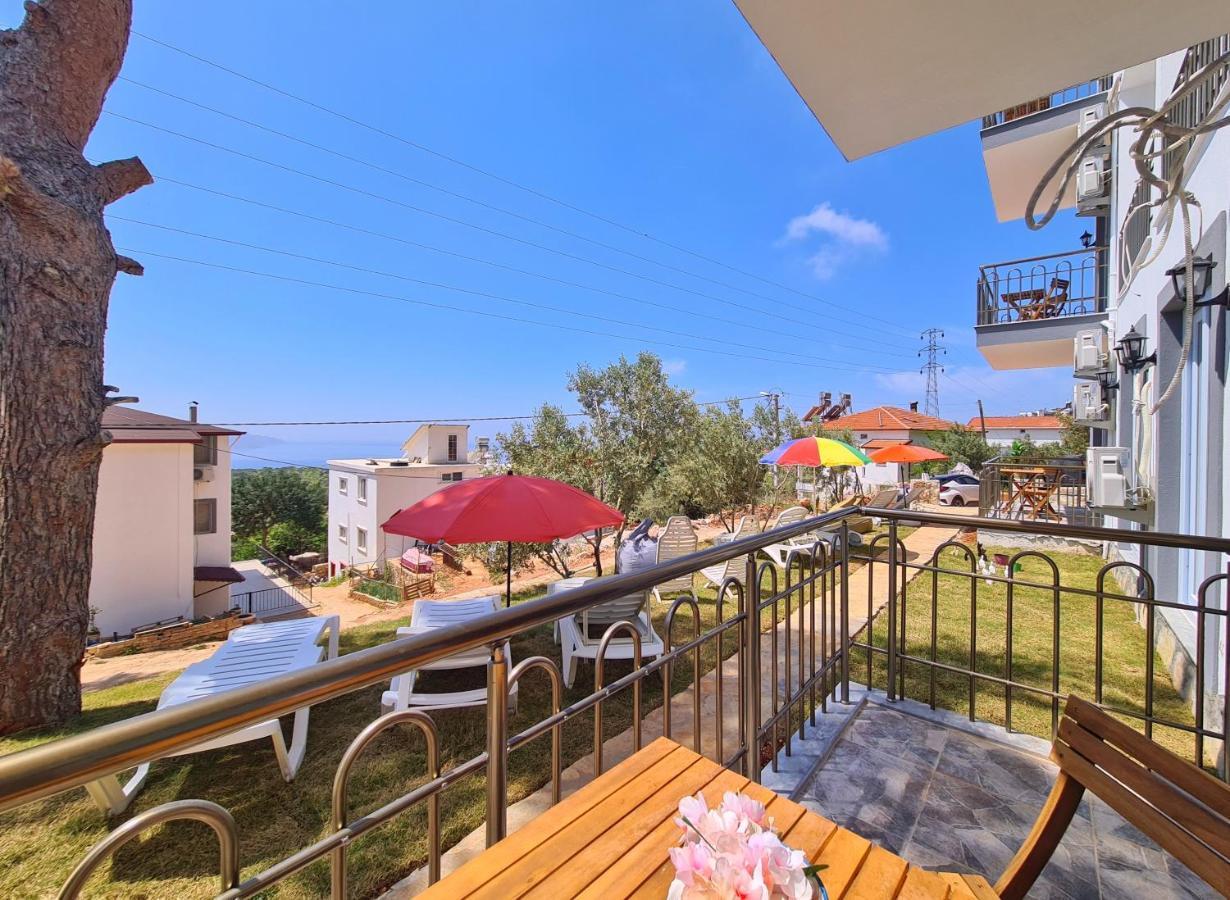Apartament Fame Apart Kas Yenikoy  Zewnętrze zdjęcie