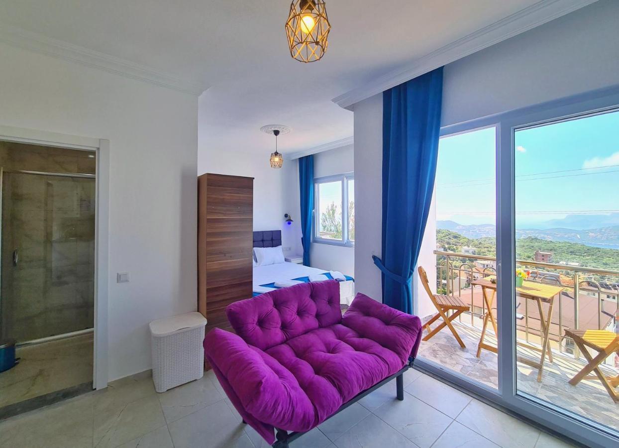 Apartament Fame Apart Kas Yenikoy  Zewnętrze zdjęcie