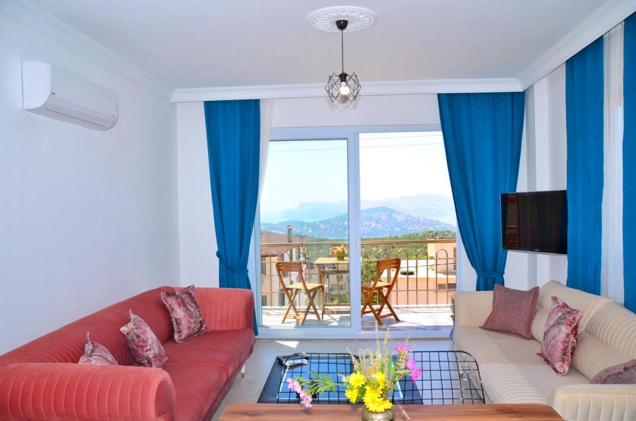 Apartament Fame Apart Kas Yenikoy  Zewnętrze zdjęcie