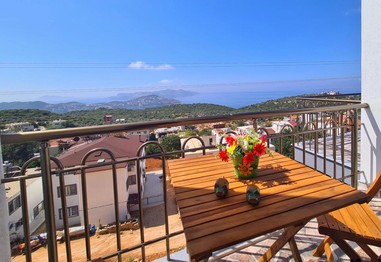 Apartament Fame Apart Kas Yenikoy  Zewnętrze zdjęcie
