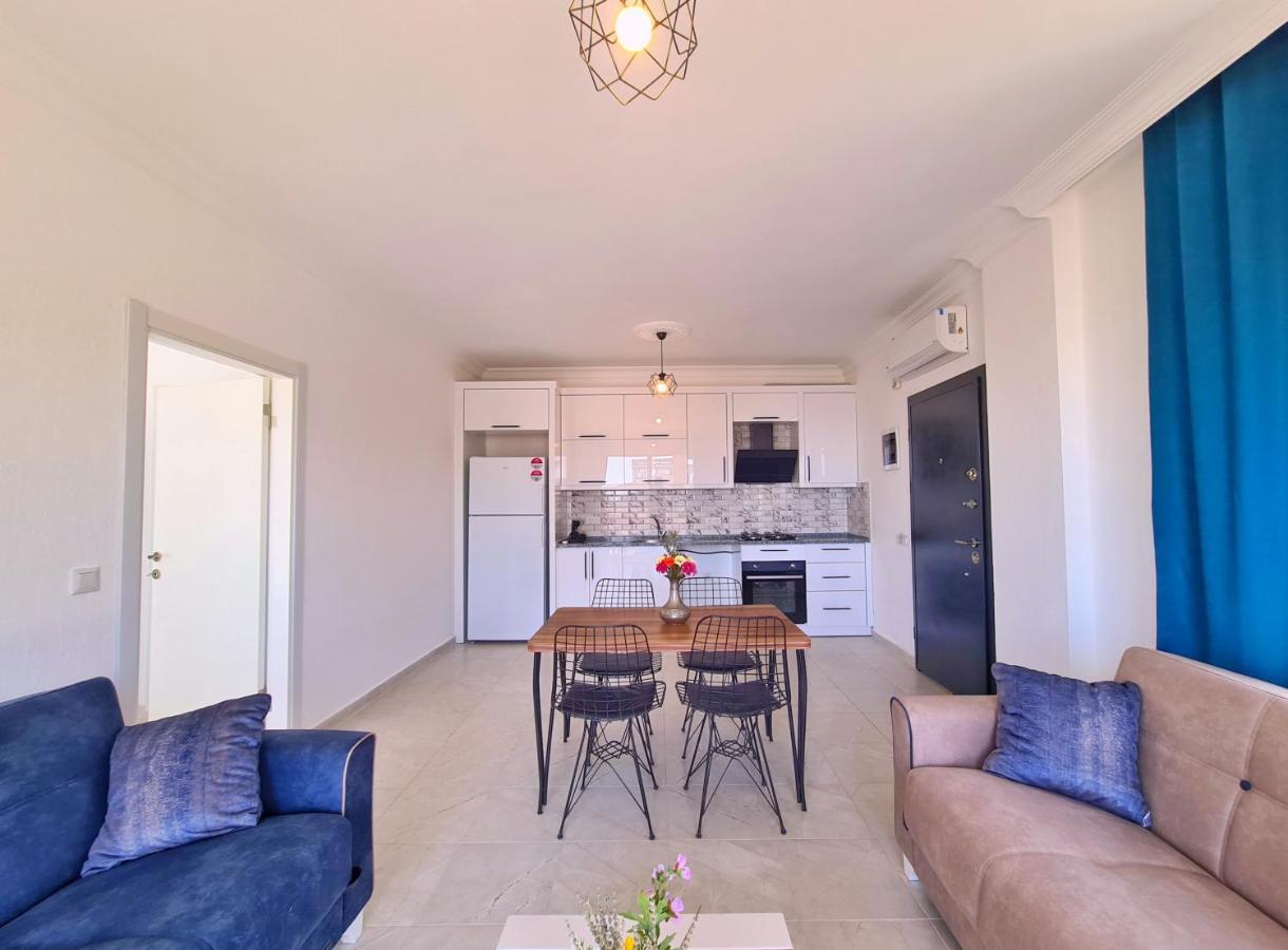 Apartament Fame Apart Kas Yenikoy  Zewnętrze zdjęcie