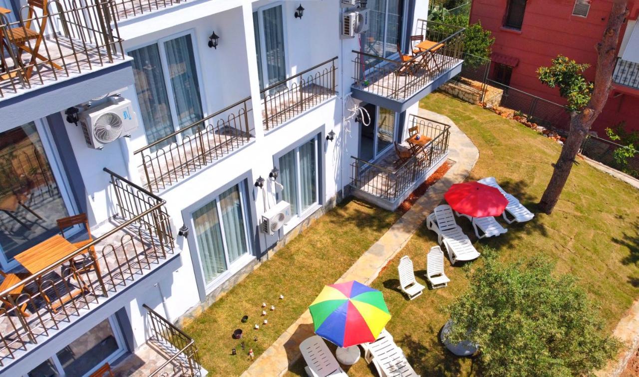 Apartament Fame Apart Kas Yenikoy  Zewnętrze zdjęcie