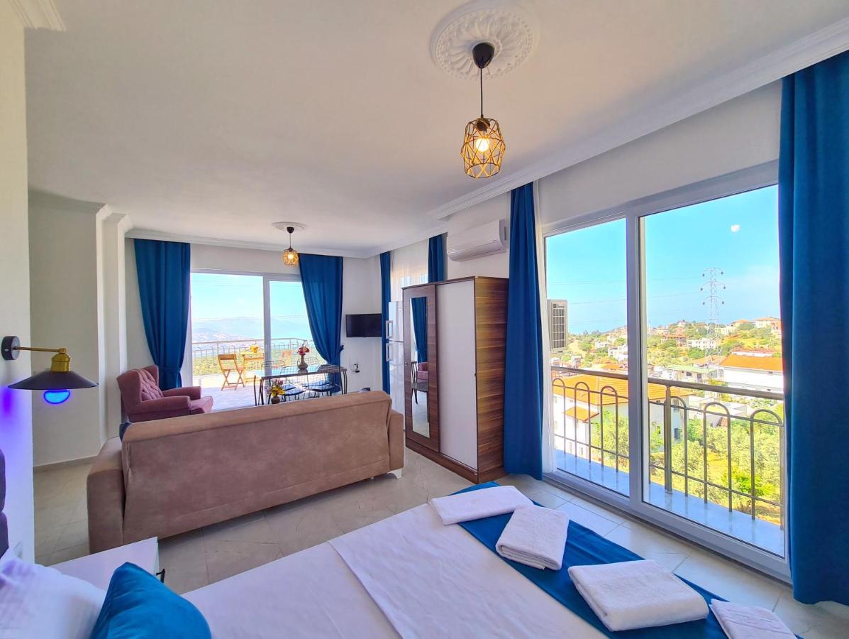 Apartament Fame Apart Kas Yenikoy  Zewnętrze zdjęcie