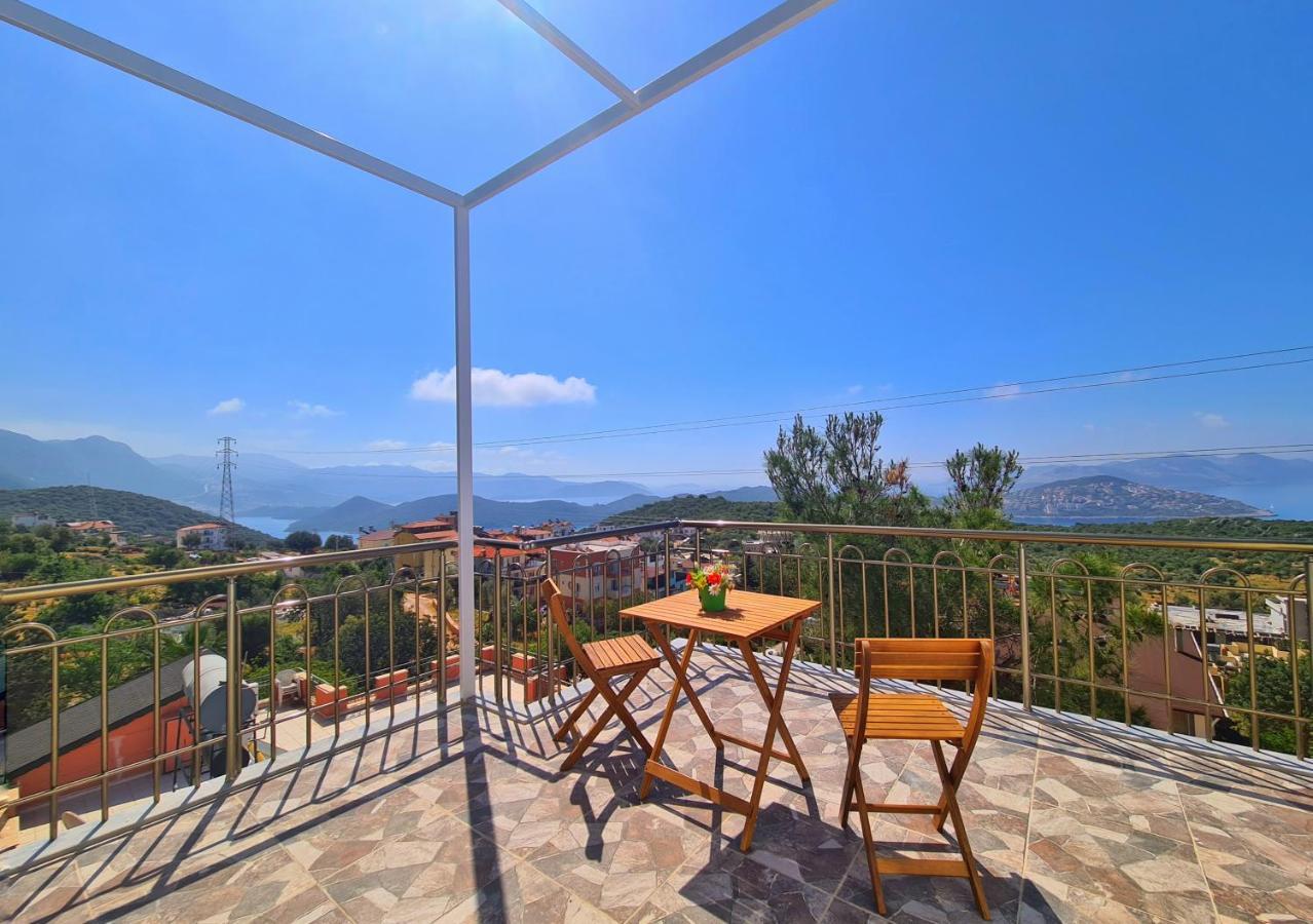 Apartament Fame Apart Kas Yenikoy  Zewnętrze zdjęcie