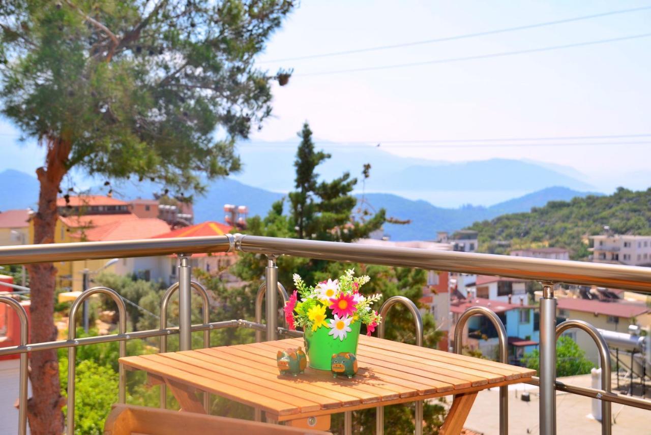 Apartament Fame Apart Kas Yenikoy  Zewnętrze zdjęcie