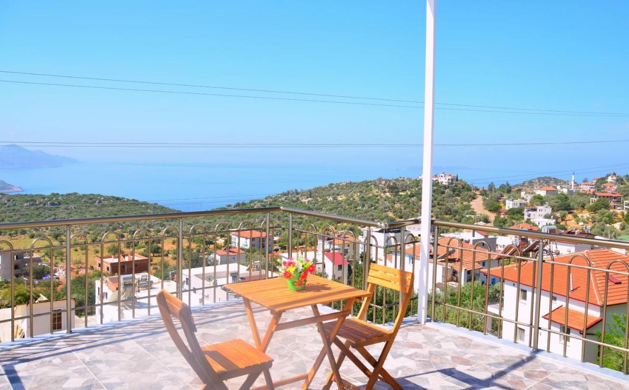 Apartament Fame Apart Kas Yenikoy  Zewnętrze zdjęcie