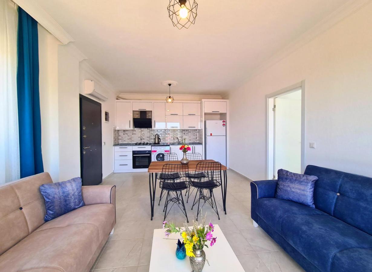 Apartament Fame Apart Kas Yenikoy  Zewnętrze zdjęcie