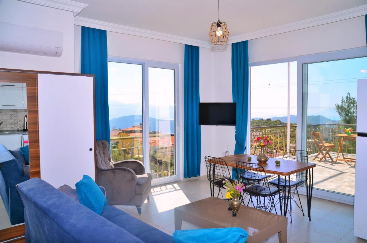 Apartament Fame Apart Kas Yenikoy  Zewnętrze zdjęcie