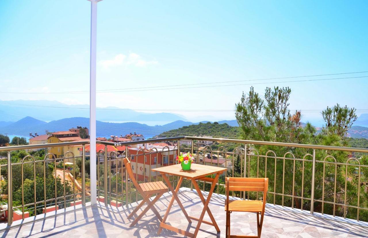 Apartament Fame Apart Kas Yenikoy  Zewnętrze zdjęcie