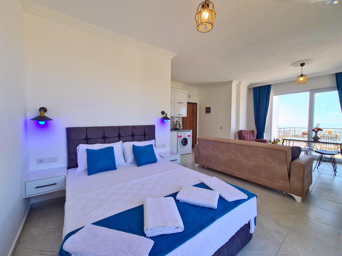 Apartament Fame Apart Kas Yenikoy  Zewnętrze zdjęcie