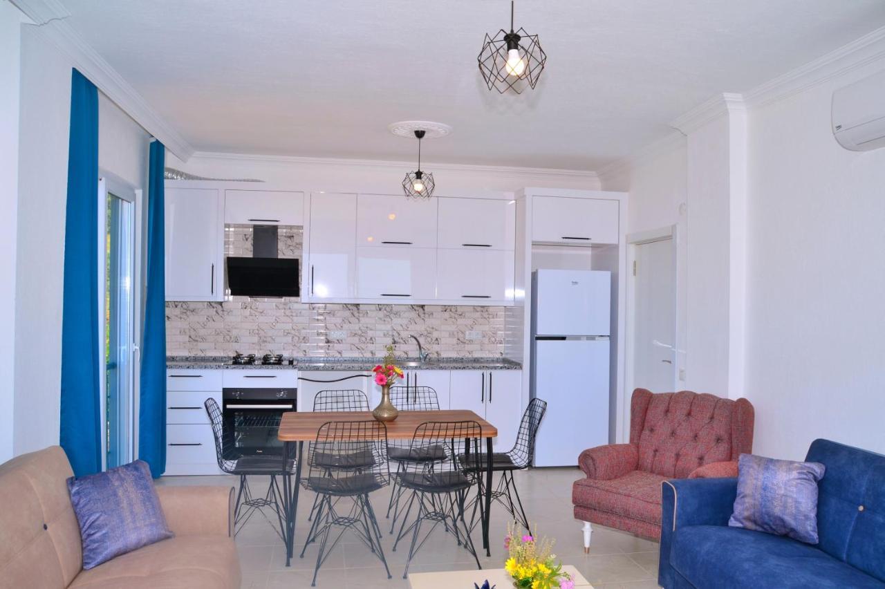 Apartament Fame Apart Kas Yenikoy  Zewnętrze zdjęcie