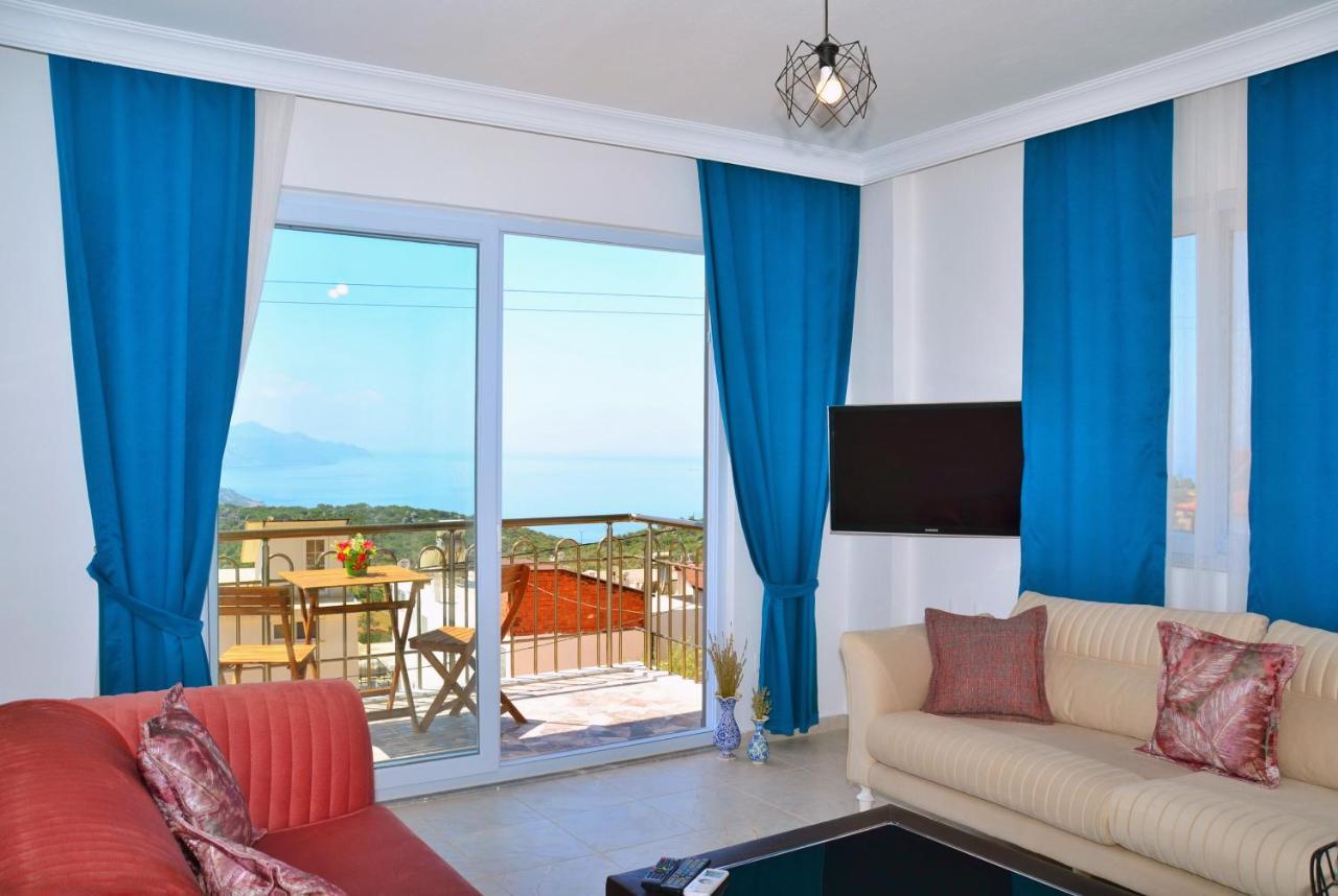 Apartament Fame Apart Kas Yenikoy  Zewnętrze zdjęcie